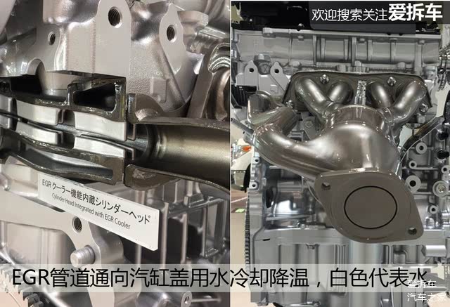 发动机技术,发动机拆解 发动机技术,发动机拆解